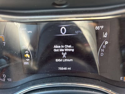 2020 Jeep Grand Cherokee Limited X 4x4