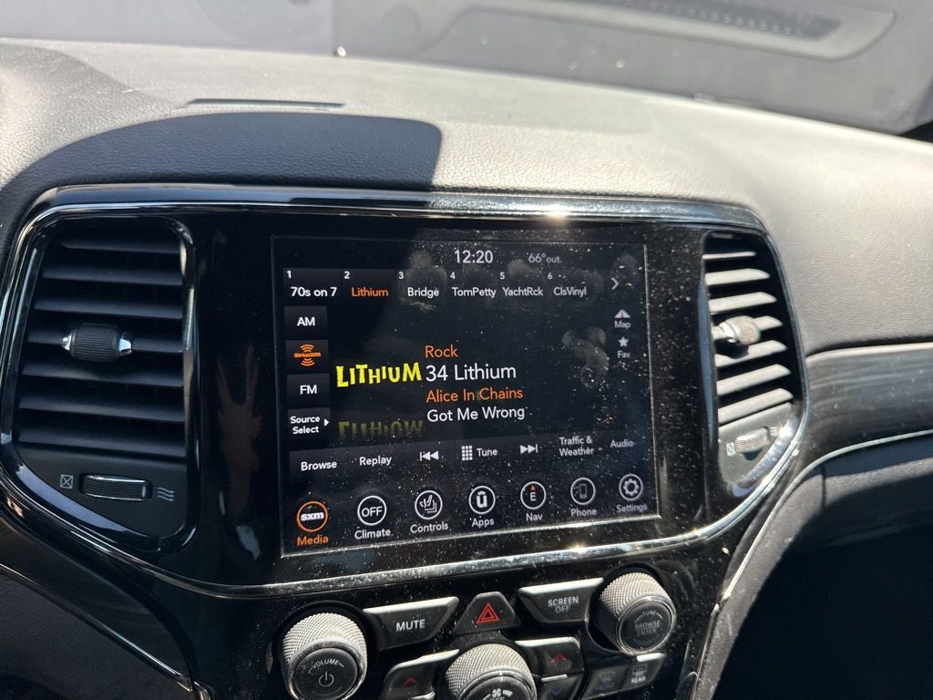 2020 Jeep Grand Cherokee Limited X 4x4