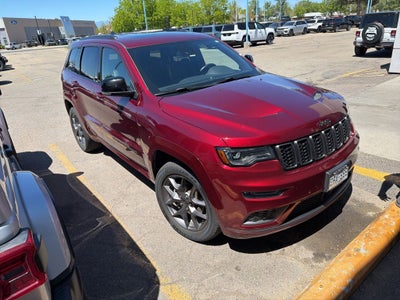 2020 Jeep Grand Cherokee Limited X 4x4