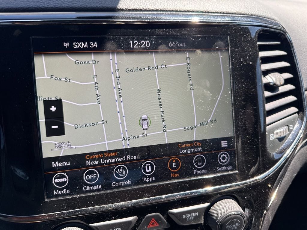 2020 Jeep Grand Cherokee Limited X 4x4