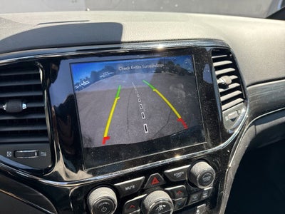 2020 Jeep Grand Cherokee Limited X 4x4