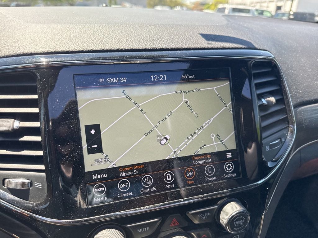 2020 Jeep Grand Cherokee Limited X 4x4