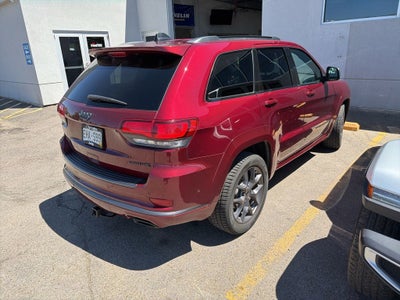 2020 Jeep Grand Cherokee Limited X 4x4