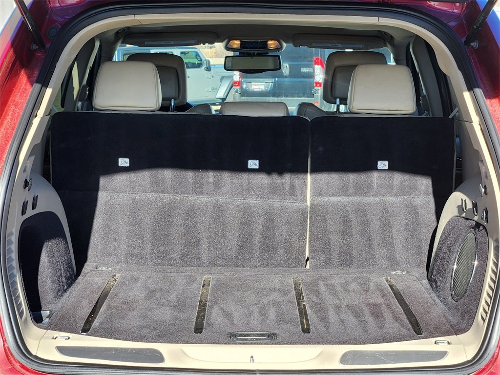 2013 Jeep Grand Cherokee Limited