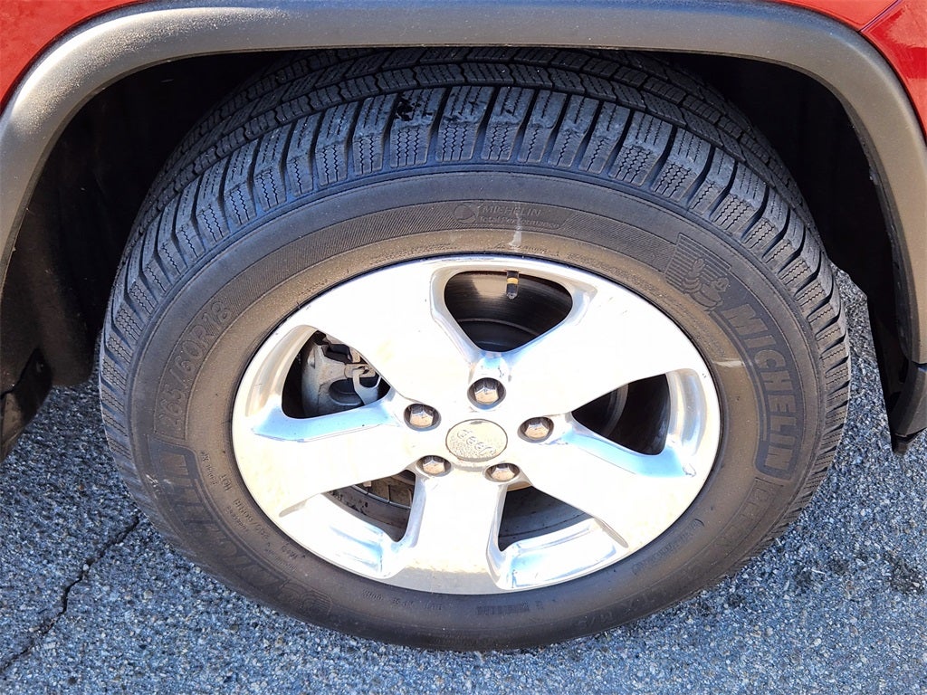 2013 Jeep Grand Cherokee Limited