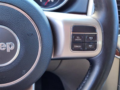 2013 Jeep Grand Cherokee Limited