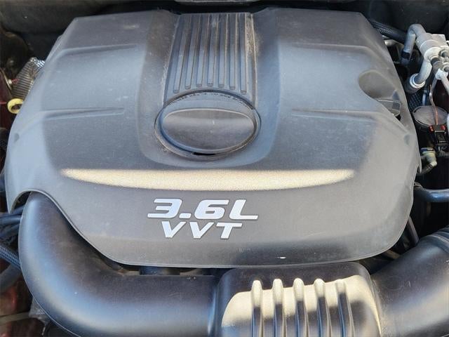 2013 Jeep Grand Cherokee Limited