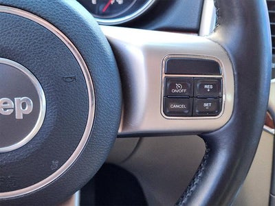 2013 Jeep Grand Cherokee Limited