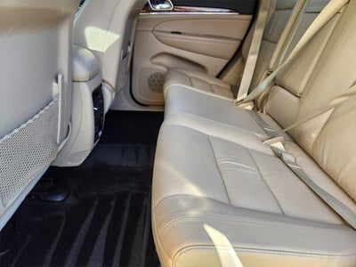 2013 Jeep Grand Cherokee Limited