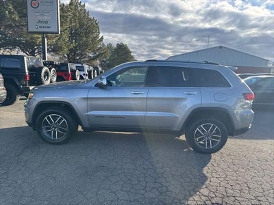 2021 Jeep Grand Cherokee Limited 4x4