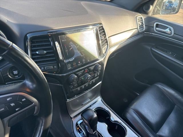 2021 Jeep Grand Cherokee Limited 4x4