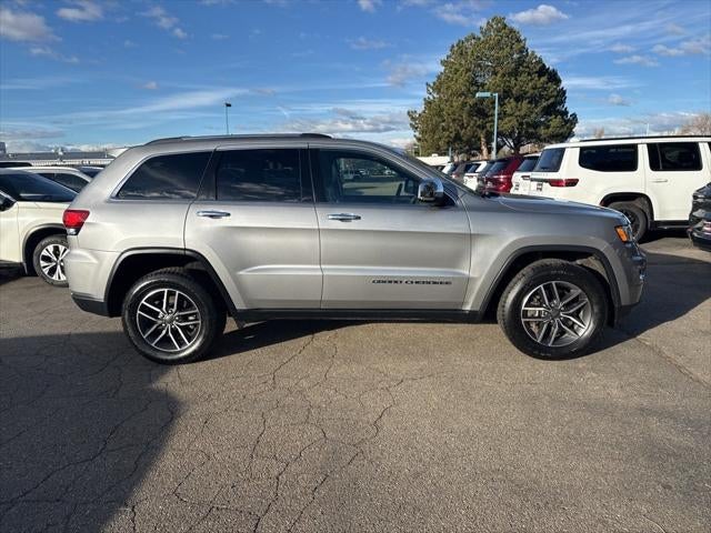 2021 Jeep Grand Cherokee Limited 4x4