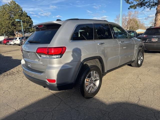 2021 Jeep Grand Cherokee Limited 4x4