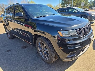 2020 Jeep Grand Cherokee Limited X 4x4