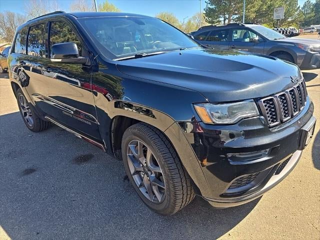 2020 Jeep Grand Cherokee Limited X 4x4