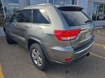 2013 Jeep Grand Cherokee Limited