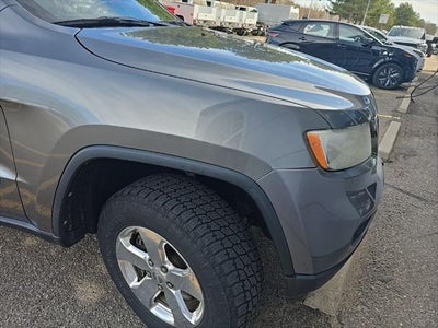 2013 Jeep Grand Cherokee Limited