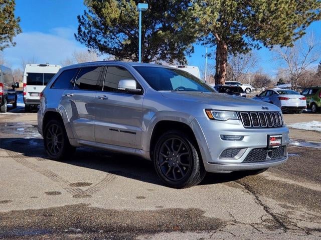 2021 Jeep Grand Cherokee High Altitude 4x4