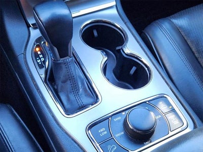 2021 Jeep Grand Cherokee High Altitude 4x4