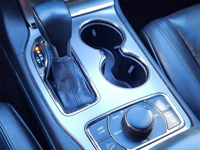 2021 Jeep Grand Cherokee High Altitude 4x4