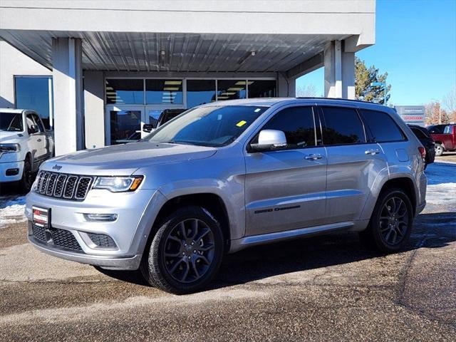 2021 Jeep Grand Cherokee High Altitude 4x4
