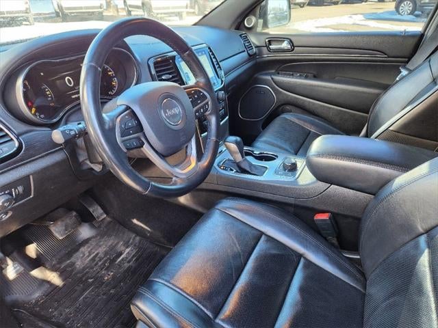 2021 Jeep Grand Cherokee High Altitude 4x4