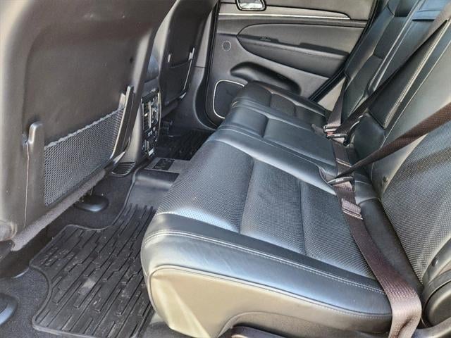 2021 Jeep Grand Cherokee High Altitude 4x4