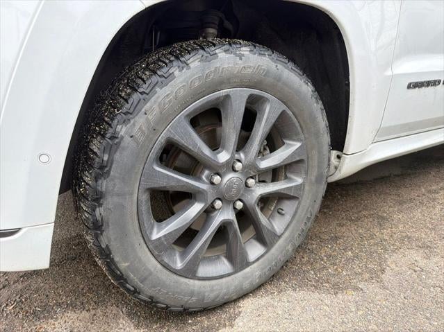 2018 Jeep Grand Cherokee High Altitude 4x4