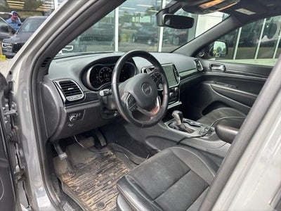 2020 Jeep Grand Cherokee Trailhawk