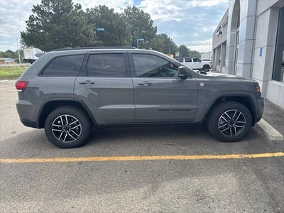 2020 Jeep Grand Cherokee Trailhawk