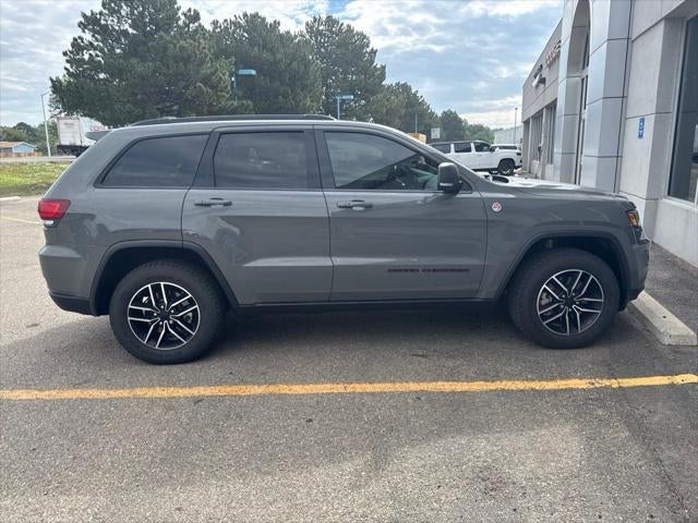 2020 Jeep Grand Cherokee Trailhawk