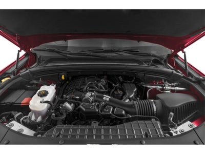 2022 Jeep Grand Cherokee Altitude 4x4