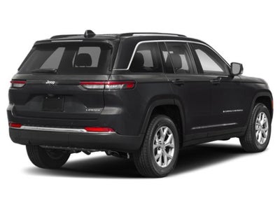 2022 Jeep Grand Cherokee Altitude 4x4