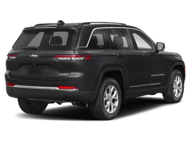 2022 Jeep Grand Cherokee Altitude 4x4