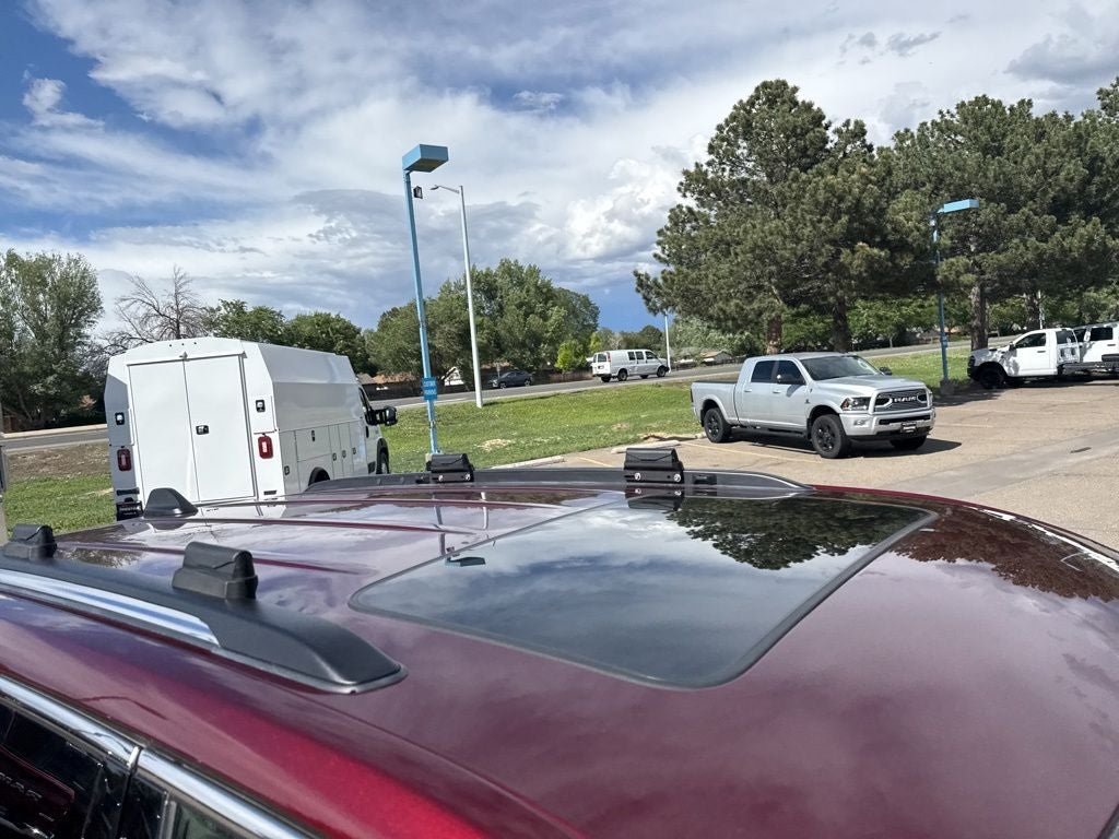 2023 Jeep Grand Cherokee Laredo 4x4