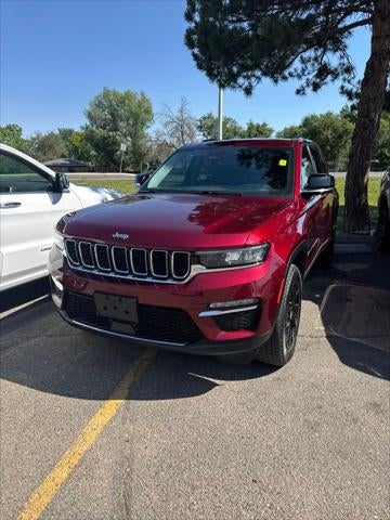 2023 Jeep Grand Cherokee Limited 4x4