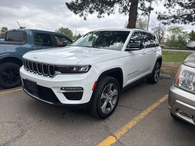 2023 Jeep Grand Cherokee Limited 4x4