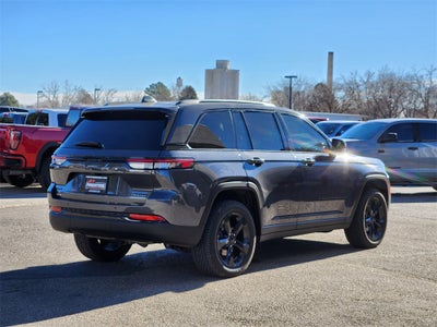 2023 Jeep Grand Cherokee Limited 4x4