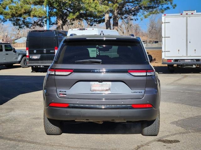 2023 Jeep Grand Cherokee Limited 4x4