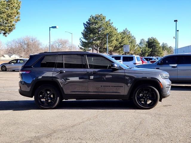 2023 Jeep Grand Cherokee Limited 4x4