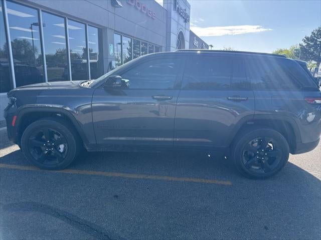 2025 Jeep Grand Cherokee Limited 4x4