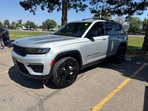 2025 Jeep Grand Cherokee Limited 4x4