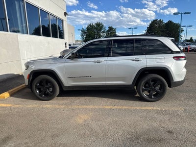 2025 Jeep Grand Cherokee Limited 4x4