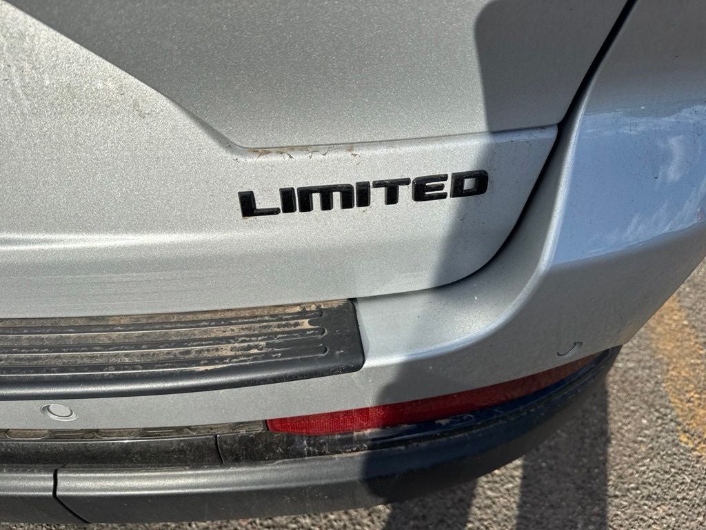 2025 Jeep Grand Cherokee Limited 4x4