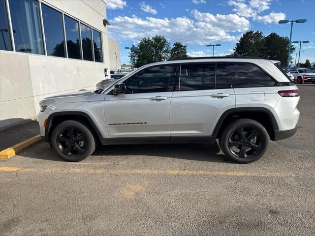 2025 Jeep Grand Cherokee Limited 4x4