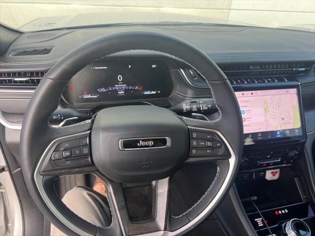 2025 Jeep Grand Cherokee Limited 4x4