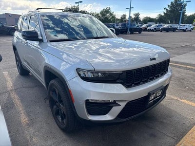 2025 Jeep Grand Cherokee Limited 4x4