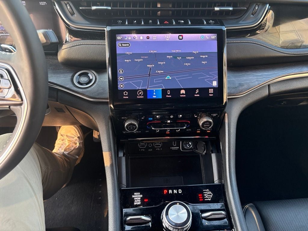 2023 Jeep Grand Cherokee Overland