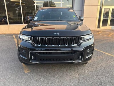 2023 Jeep Grand Cherokee Overland