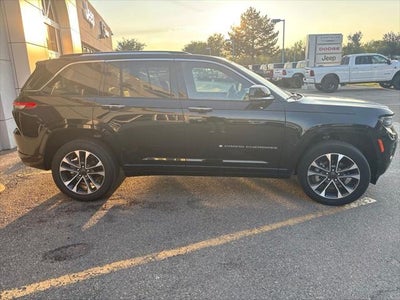 2023 Jeep Grand Cherokee Overland